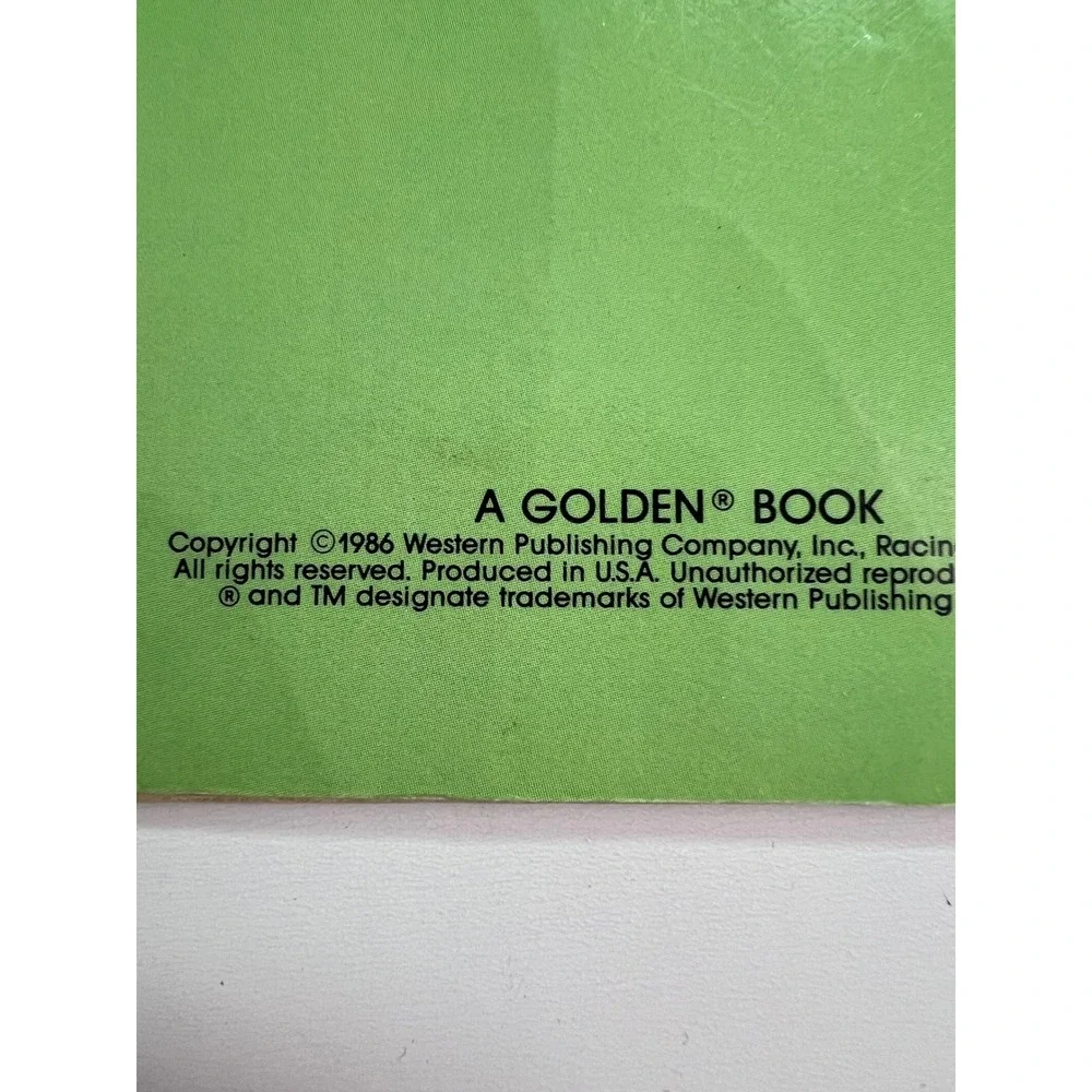 Golden Threads sesame street